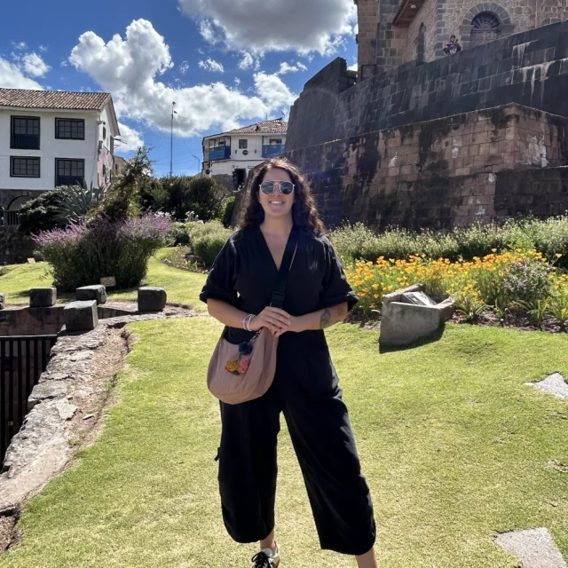 Advisor - Katherine Finch