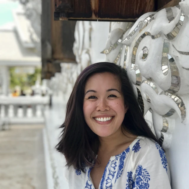 Advisor - Tracy Delossantos