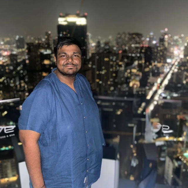 Advisor - Karan Parekh