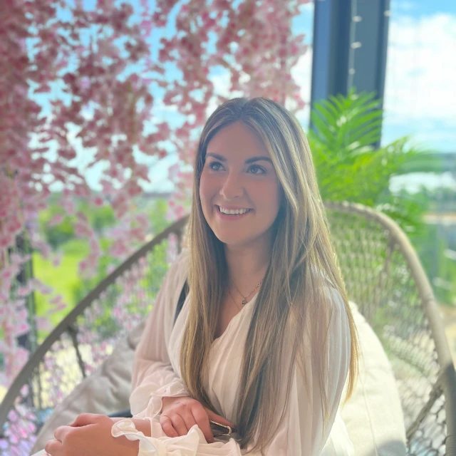 Advisor - Alyssa Vermiglio
