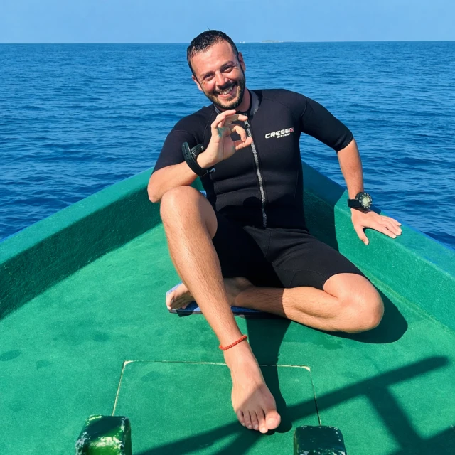 Advisor - Antonio Signorino Gelo