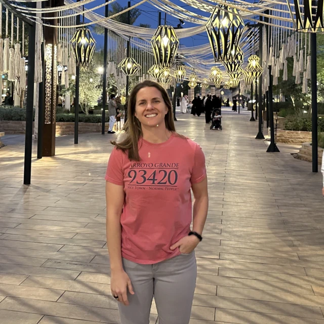 Advisor - Laura Arnold