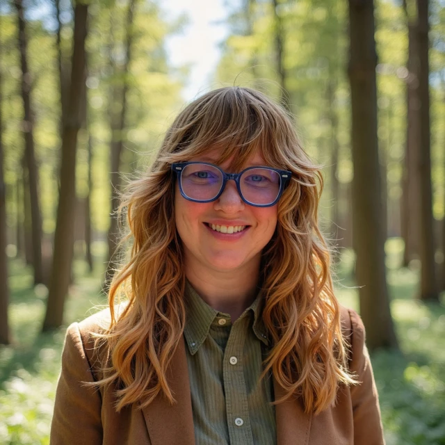 Advisor - Nicole Bushhouse