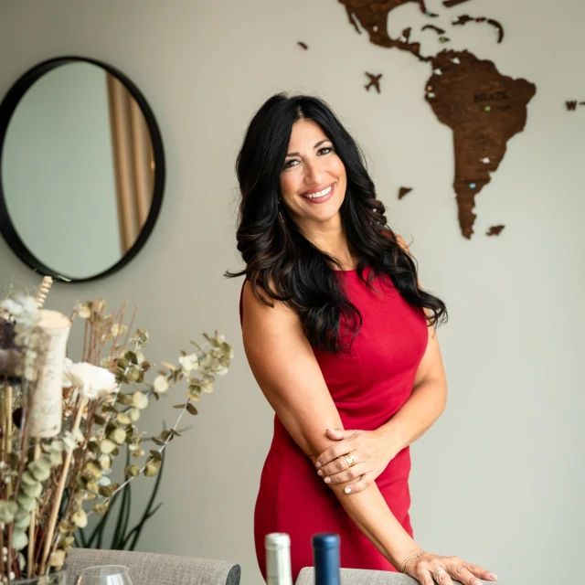 Advisor - Frances DiBello