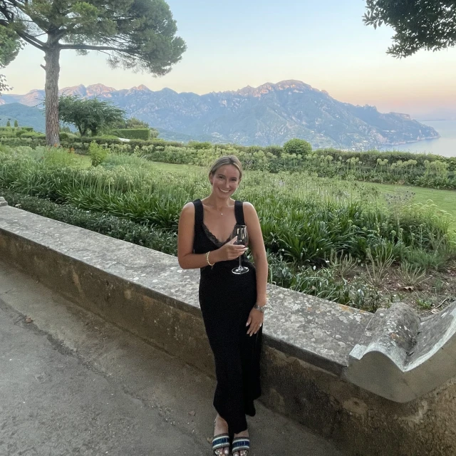 Advisor - Katherine Goss