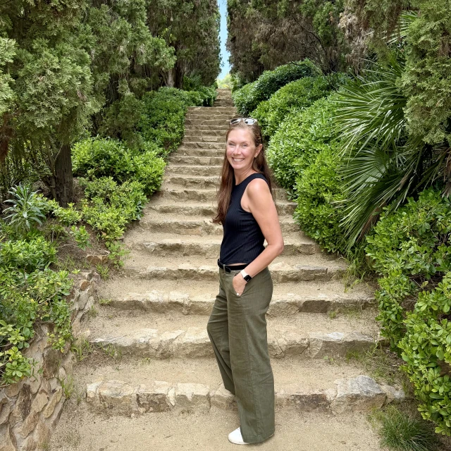 Advisor - Abby Rieb