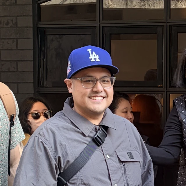 Advisor - Jason Yambao