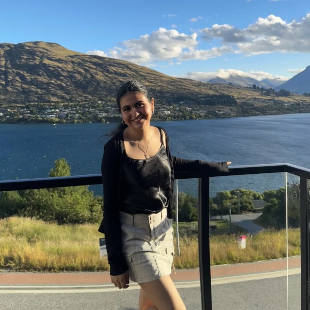 Advisor - Sarina Saluja