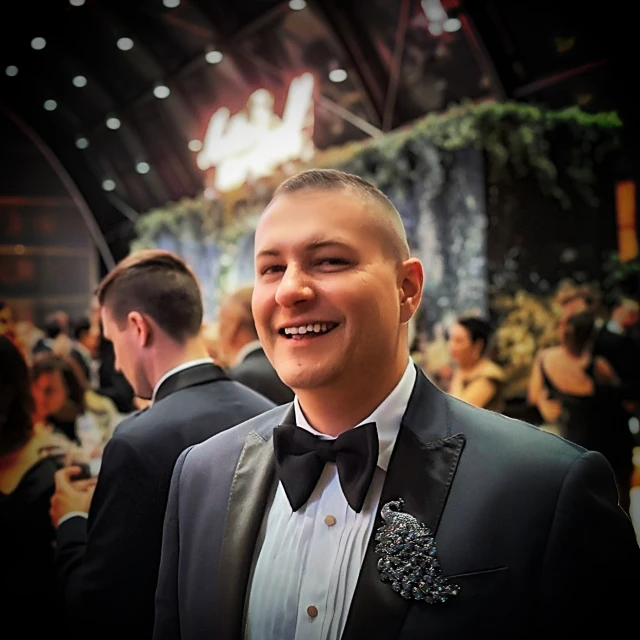 Advisor - Justin Yeck