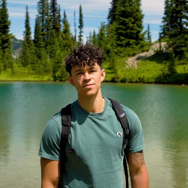 Advisor - Alex Boyd
