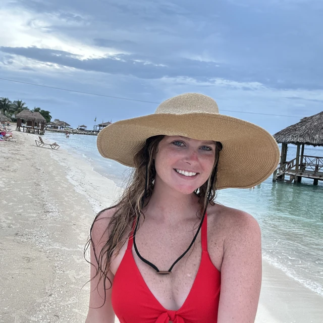 Advisor - Sarah McMahon