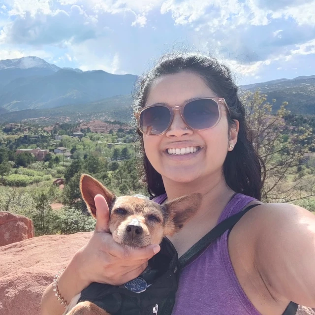 Advisor - Krina Patel