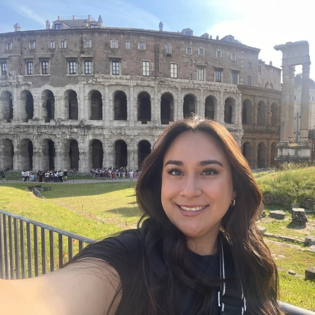 Advisor - Alexandra Morales