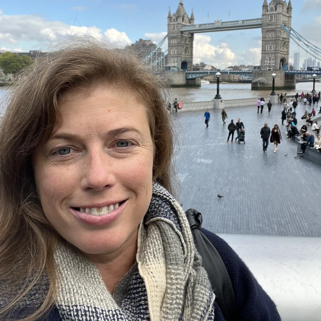 Advisor - Andrea Wilson