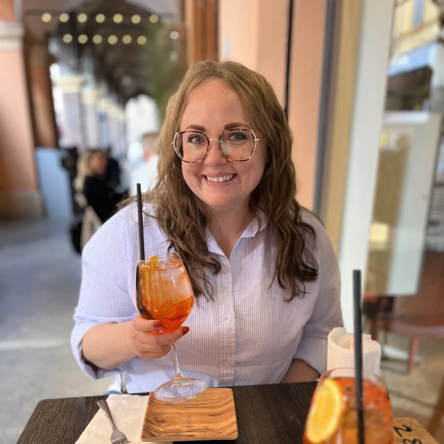Advisor - Christina Brandano