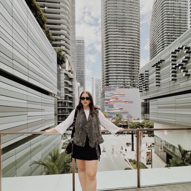 Advisor - Victoria Gazzolo