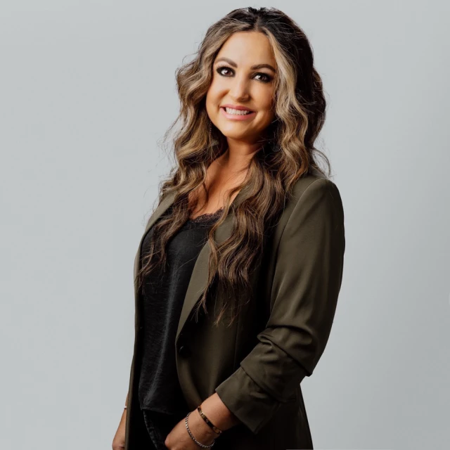 Advisor - Desiree Shank