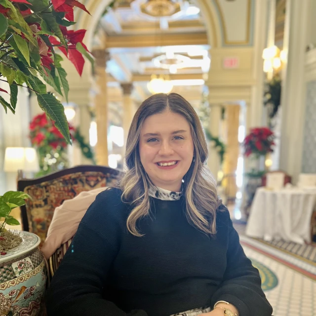 Advisor - Madison Smith