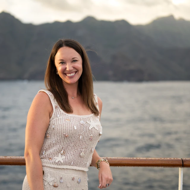 Advisor - Amanda Stewart