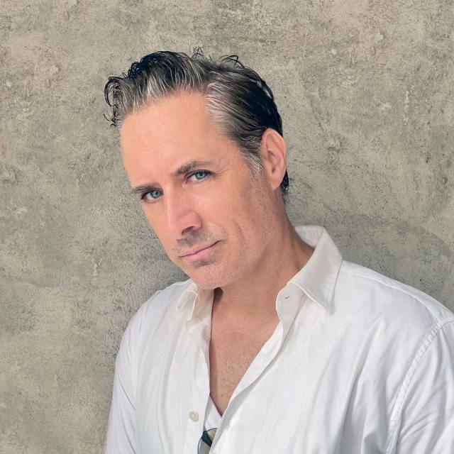 Advisor - Dean Hawkes