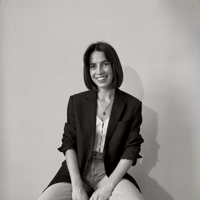Advisor - Andi Jordan