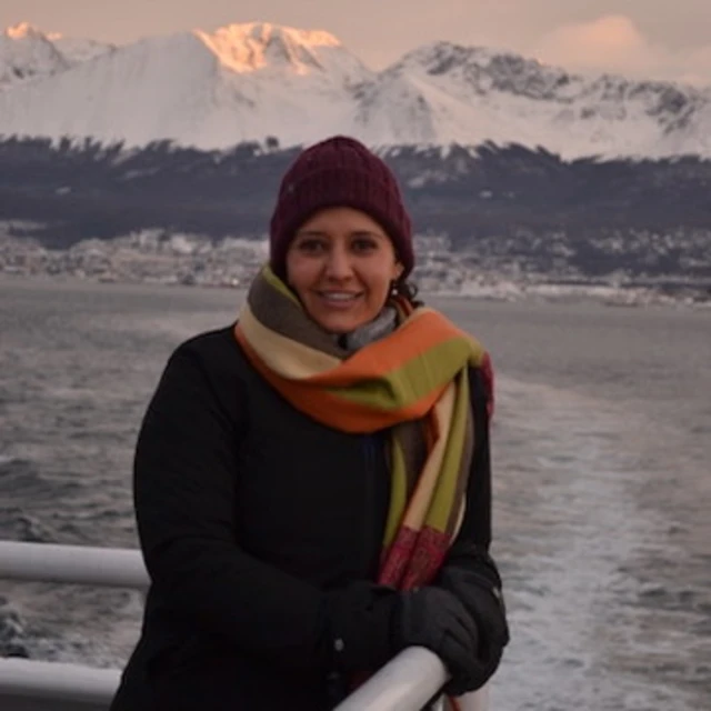 Advisor - Sandra Dominguez Suarez