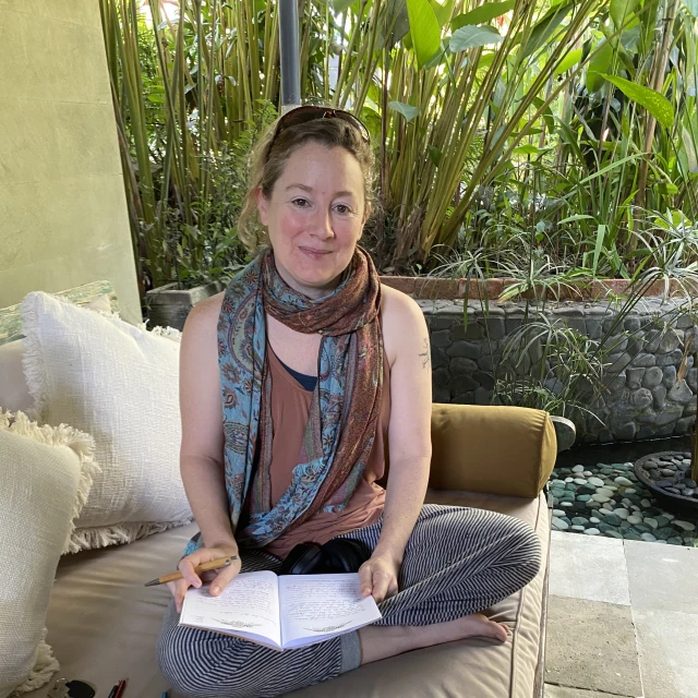 Advisor - Carla Appel