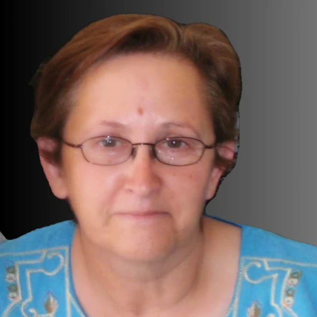 Advisor - Marie Collins Vaughan