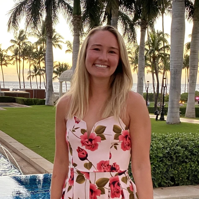 Advisor - Alexandria Robinson