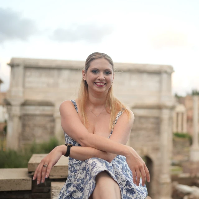 Advisor - Laura Anthony