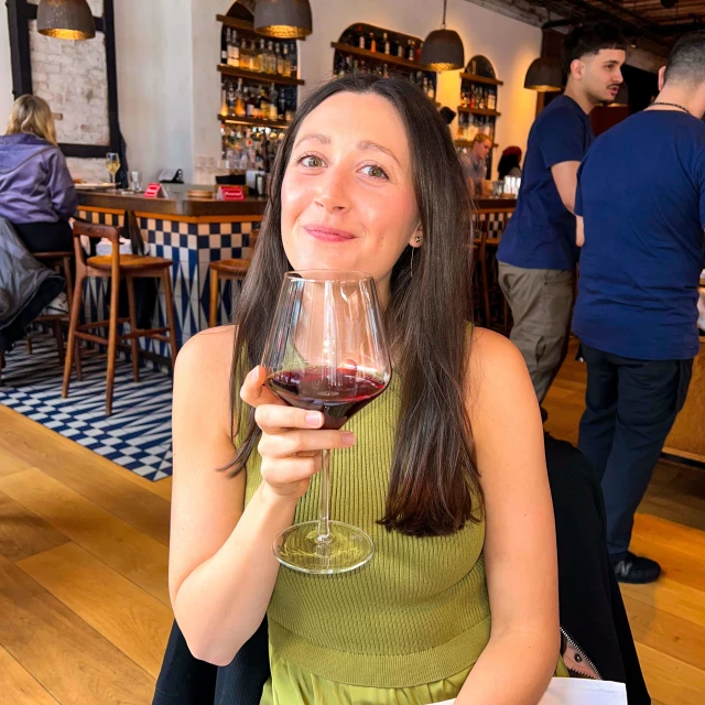 Advisor - Erin Barlow