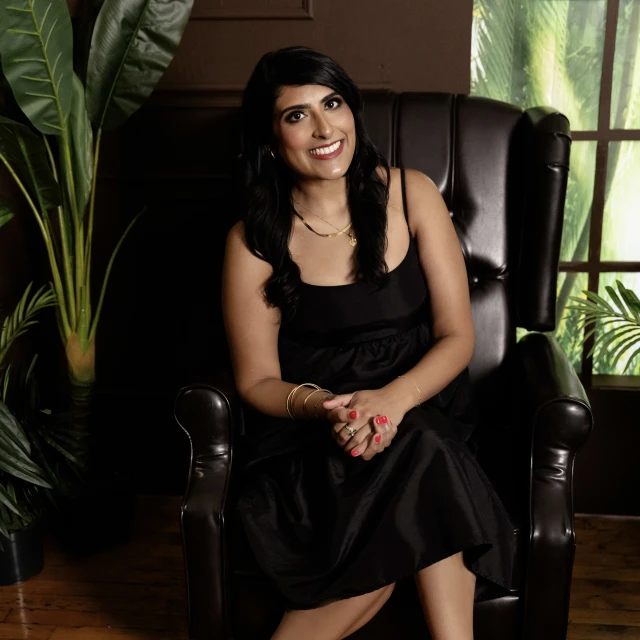 Advisor - Priya Tahim