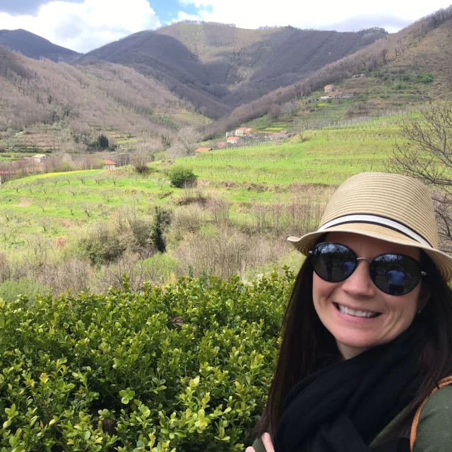 Advisor - Lisa McClain