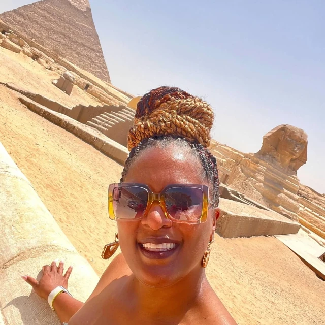 Advisor - Dachresha Harris