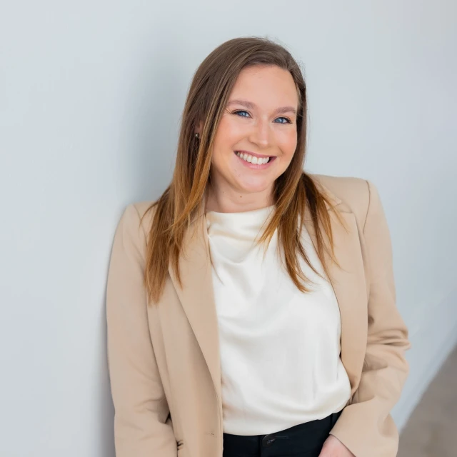 Advisor - Vicky Benson