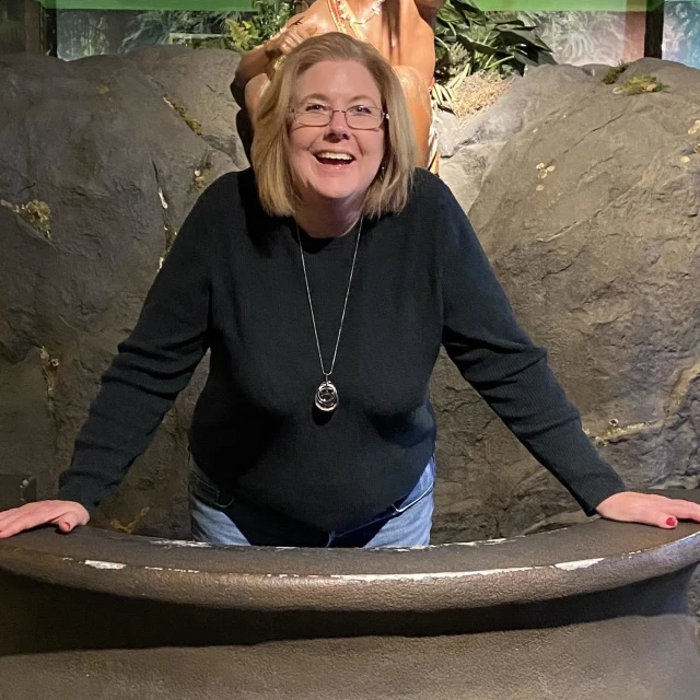 Advisor - Debbie Vandriesen