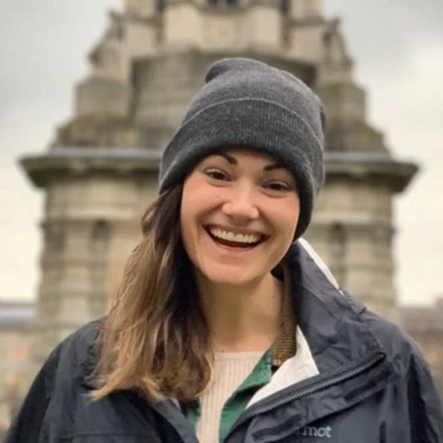 Advisor - Allie Hudson