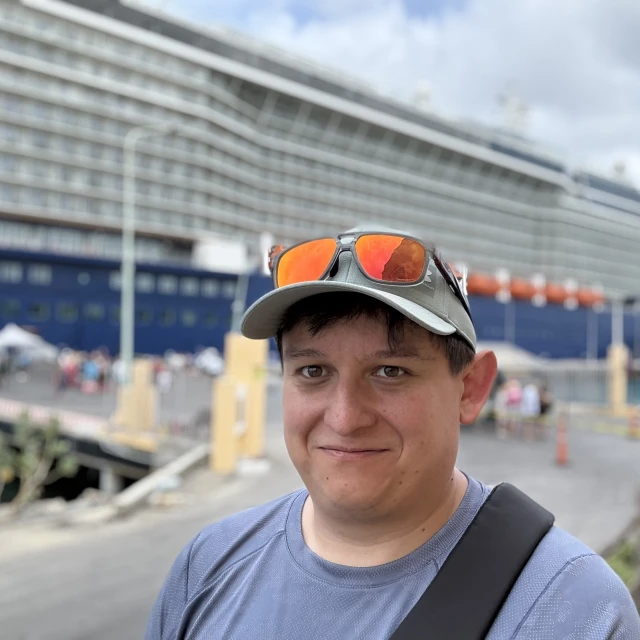 Advisor - Chris Garcia