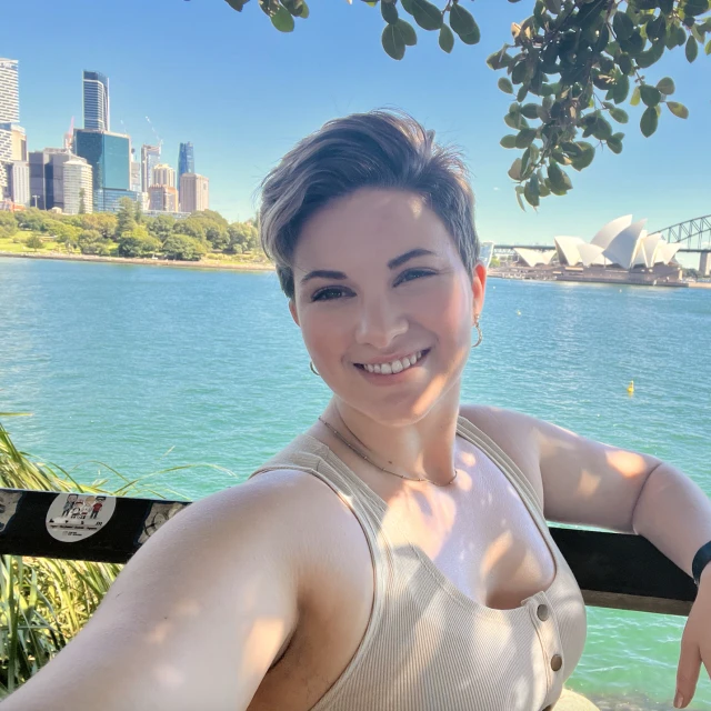 Advisor - Michaela Wilson