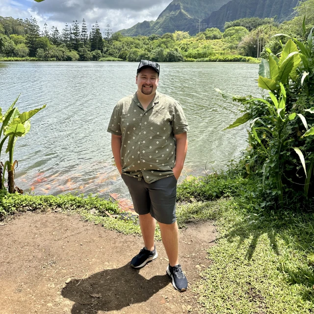 Advisor - Kristopher Langevin