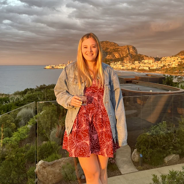 Advisor - Paige Richards