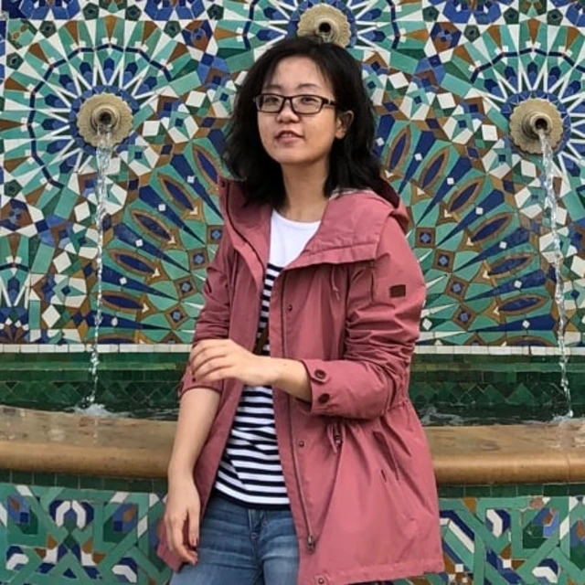 Advisor - Olive Zhang