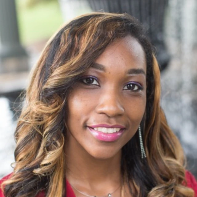 Advisor - Sha'ria Thomas