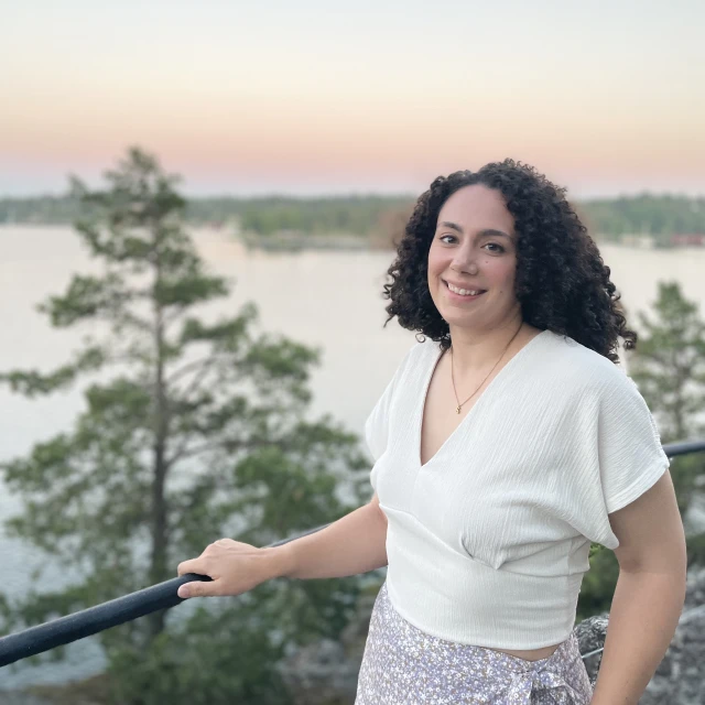 Advisor - Sarah Talaat