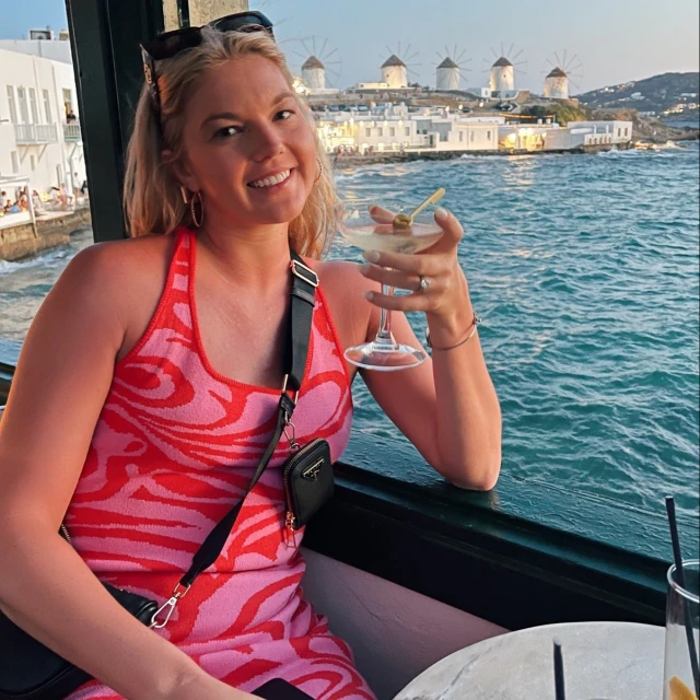 Advisor - Hannah Huggins