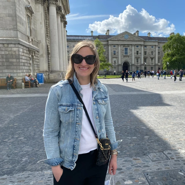 Advisor - Jacqueline Flaherty