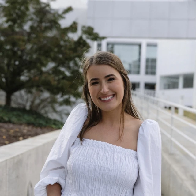 Advisor - Sarah Braden
