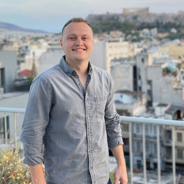 Advisor - Blake Ballard