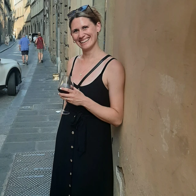 Advisor - Hannah Giles