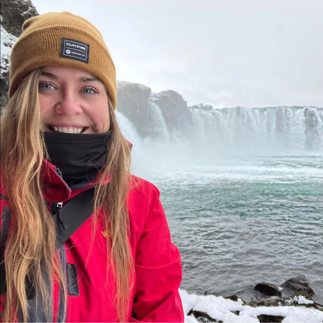 Advisor - Lindsey Leichthammer